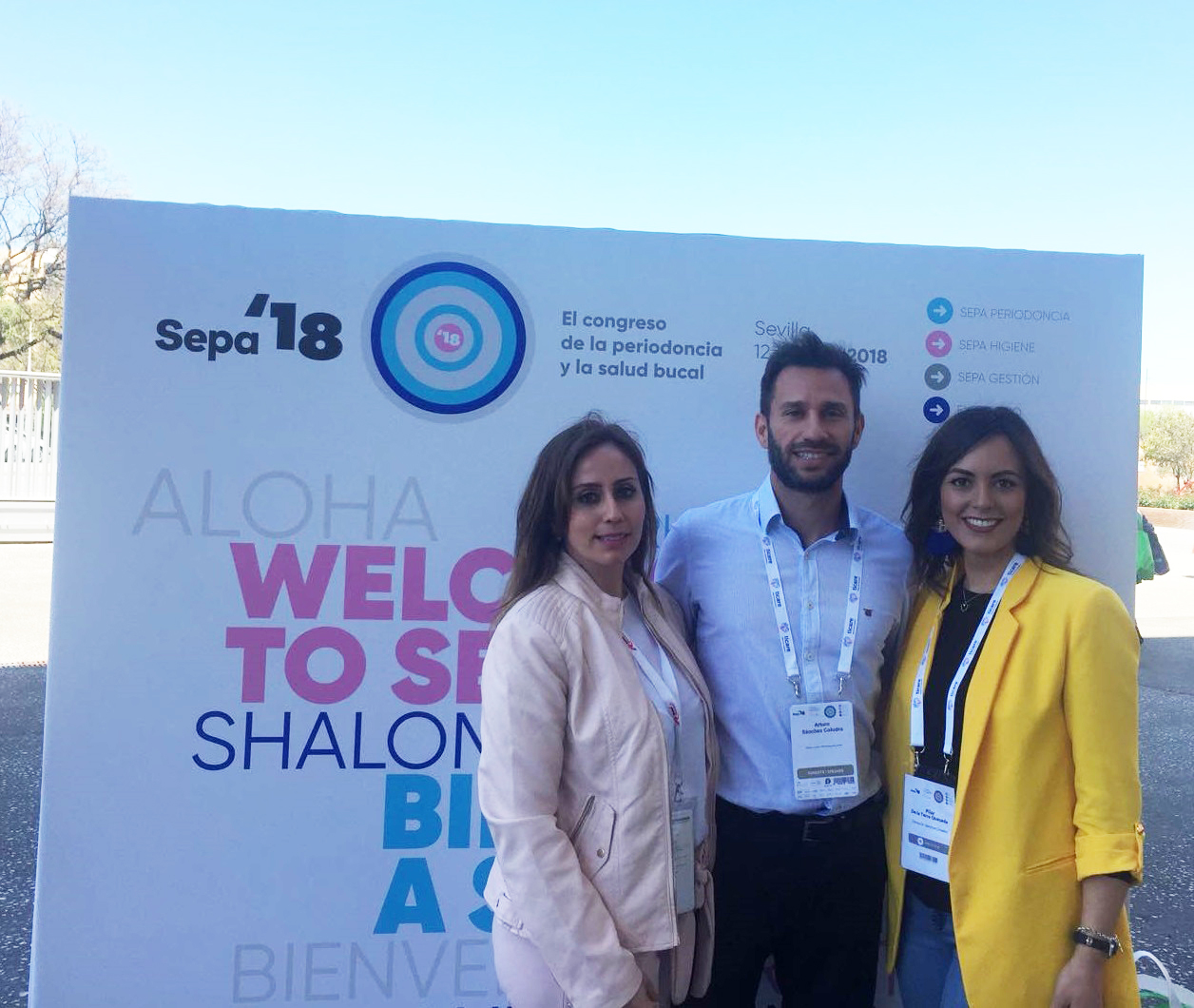 Participación del Dr. Arturo en SEPA Sevilla 2018