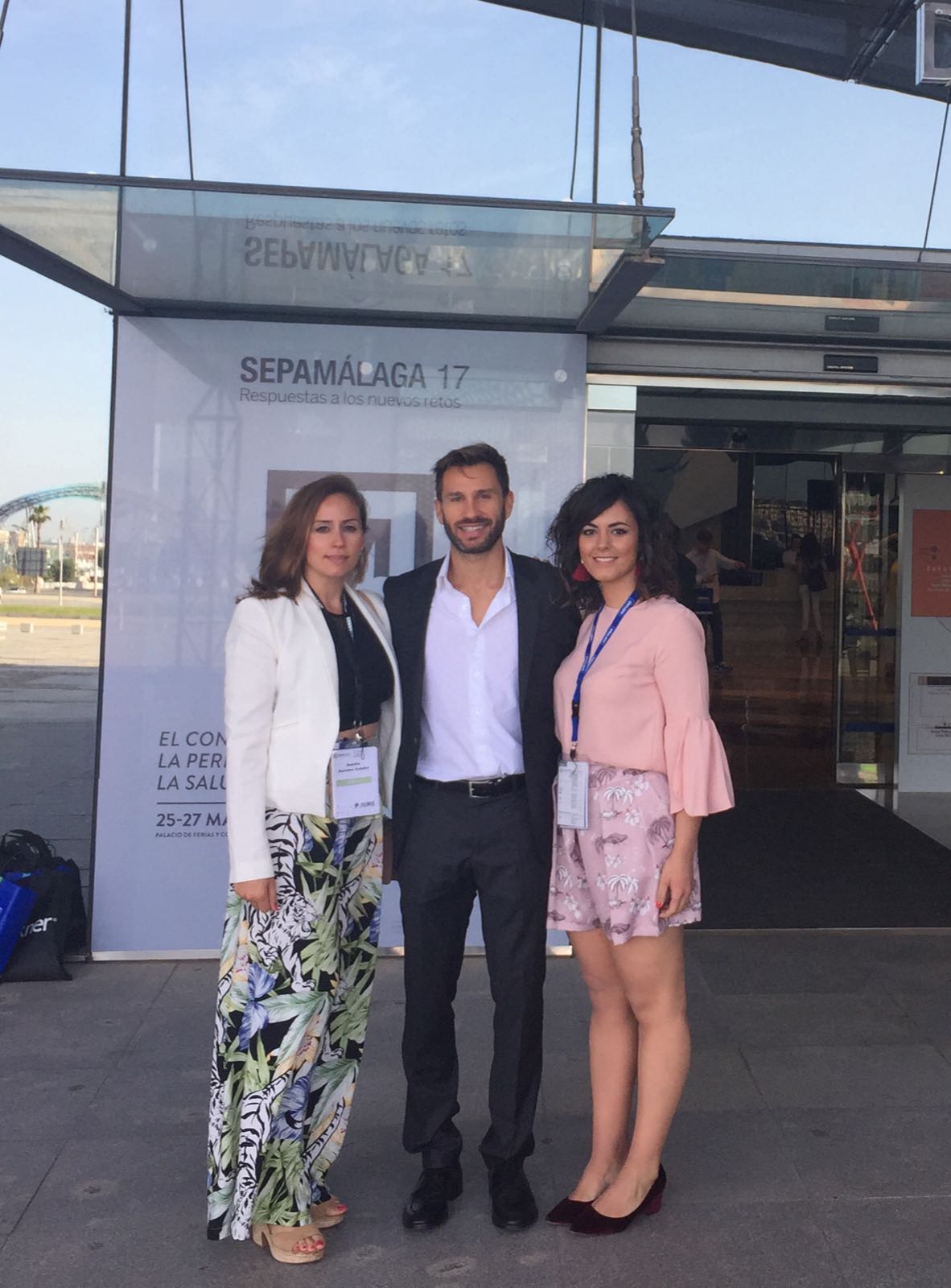 Estamos en SEPAMÁLAGA 17, Congreso de Salud Bucal