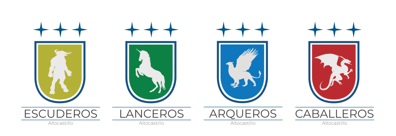 Colegios Guadalimar y Altocastillo