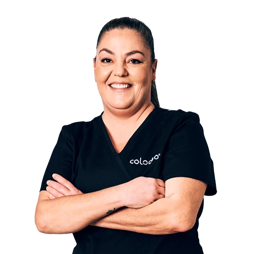Dña. Beatriz Almagro, Higienista bucodental