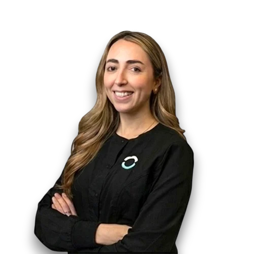 Dña. Elena Lanzas Rodríguez, Estética dental y prótesis
