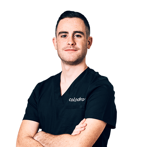 Alberto José Gonzalez, higienista bucodental en Clínica Colodro Jaén