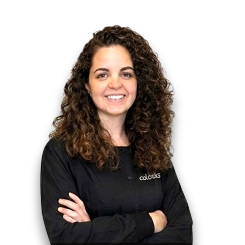 Almudena Lozano Ocaña, periodoncista en Clínica Colodro Jaén