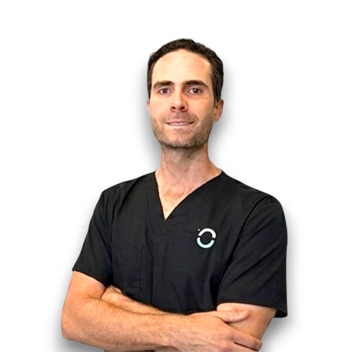 Jerónimo Cano Lirio, endodoncista en Clínica Colodro Jaén