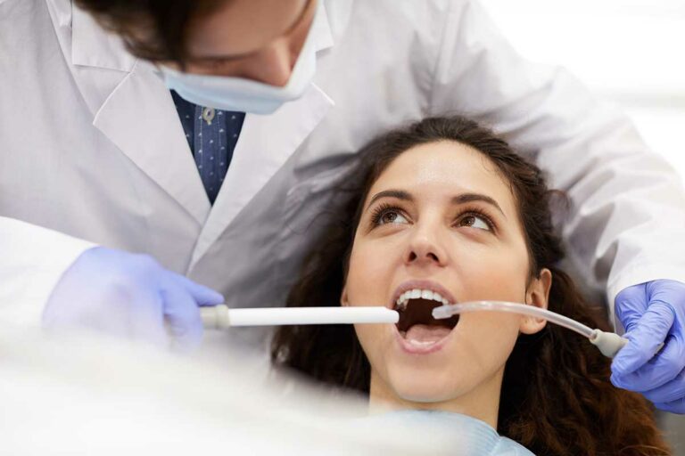 limpieza dental profunda precio