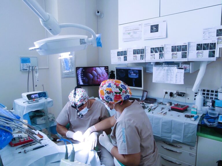 clinica dental en jaen