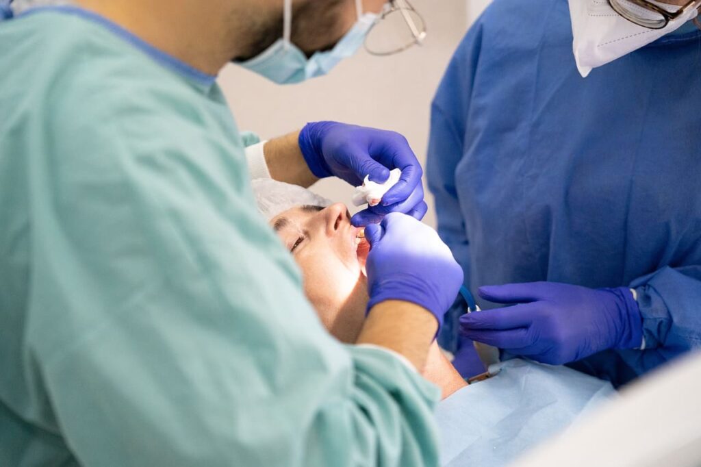 proceso de recuperacion tras cirugia periodontal