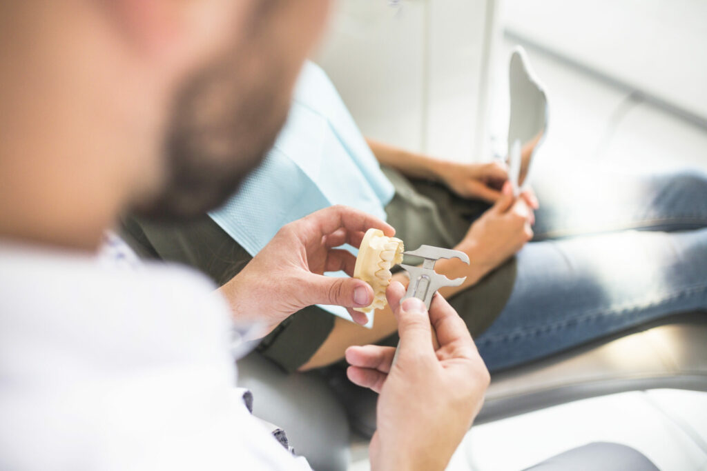 clinica dental en jaen