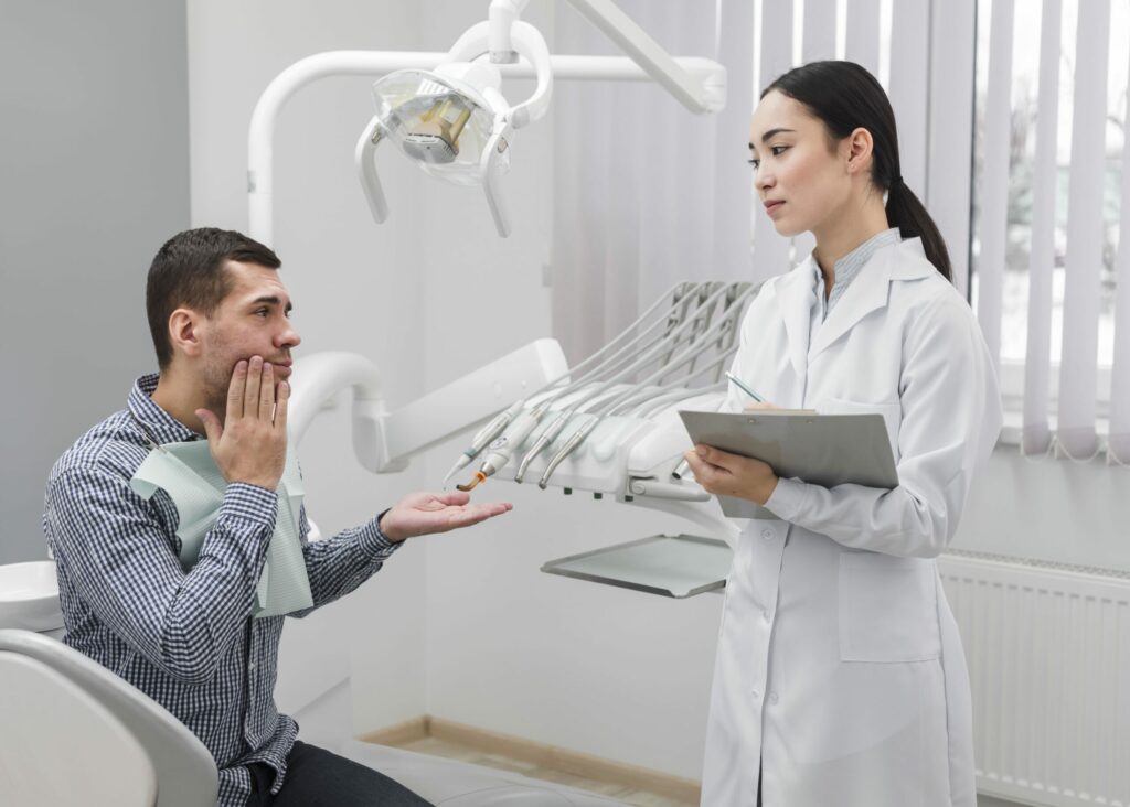 dentista jaen
