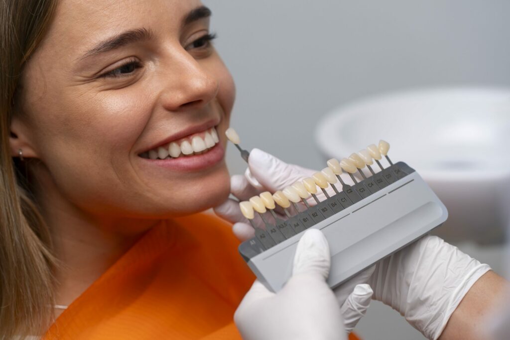 carillas dentales jaen