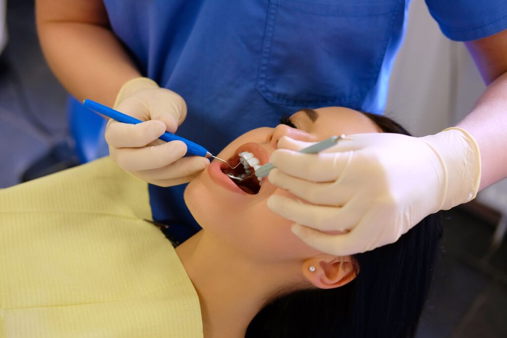 osteotomia dental
