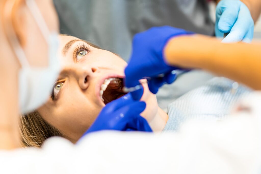 dentistas en jaen