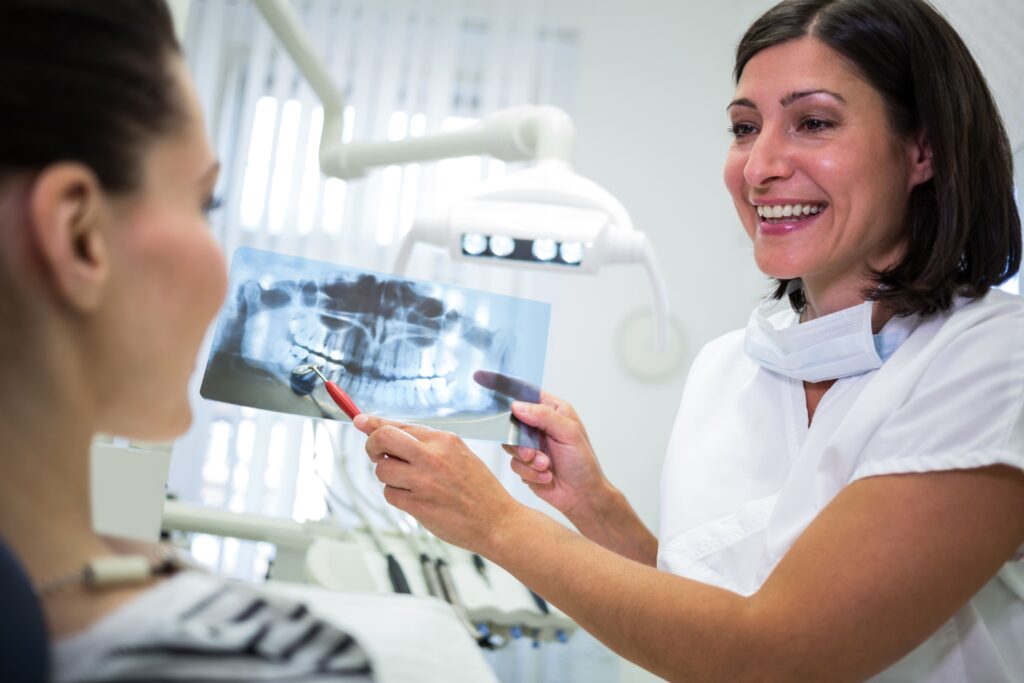 dentistas en jaen