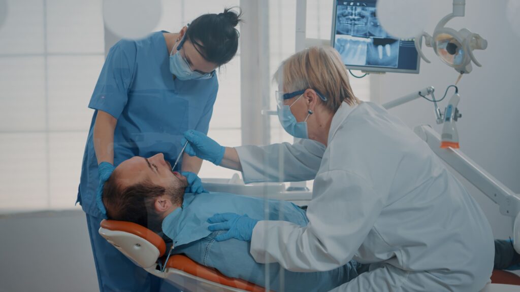 dentistas en jaen