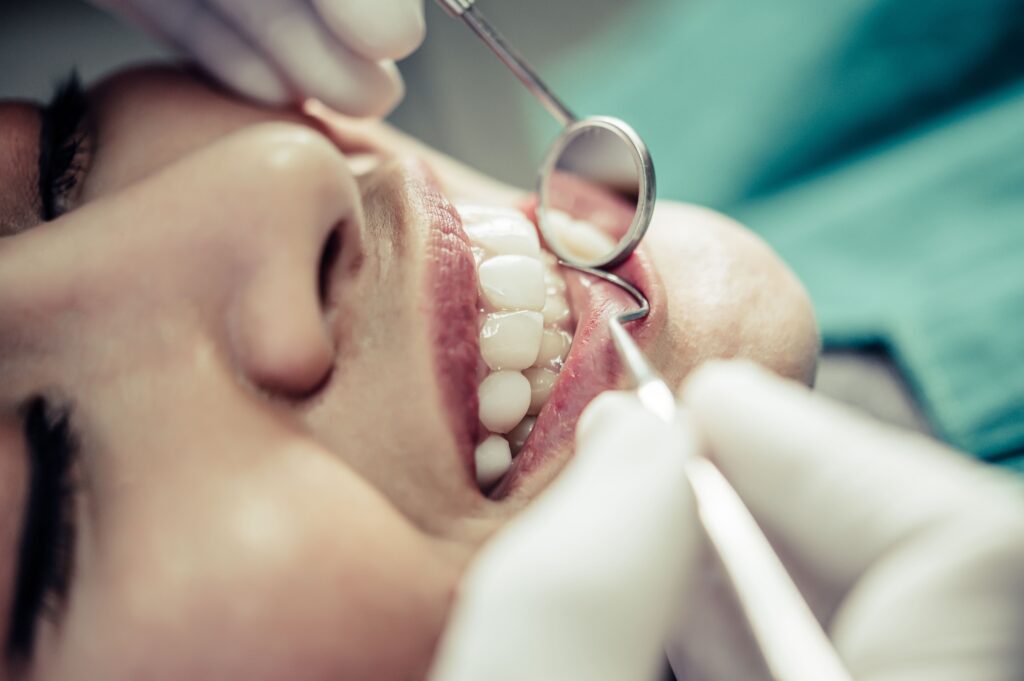 dentistas en jaen