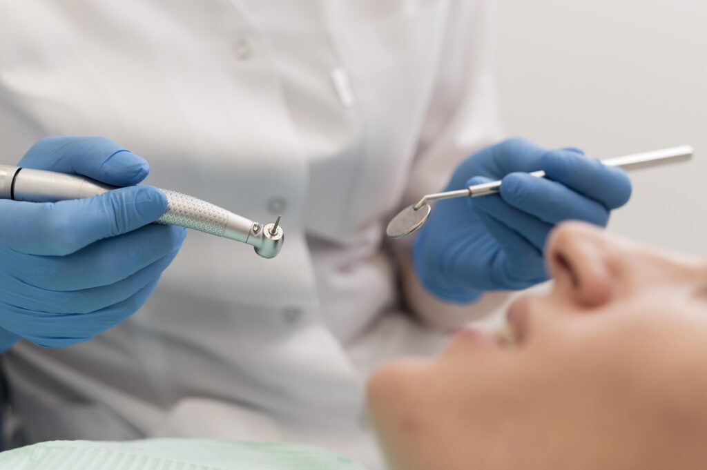dentistas en jaen
