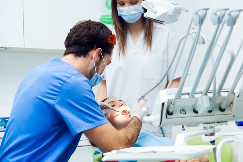 dentistas en jaen