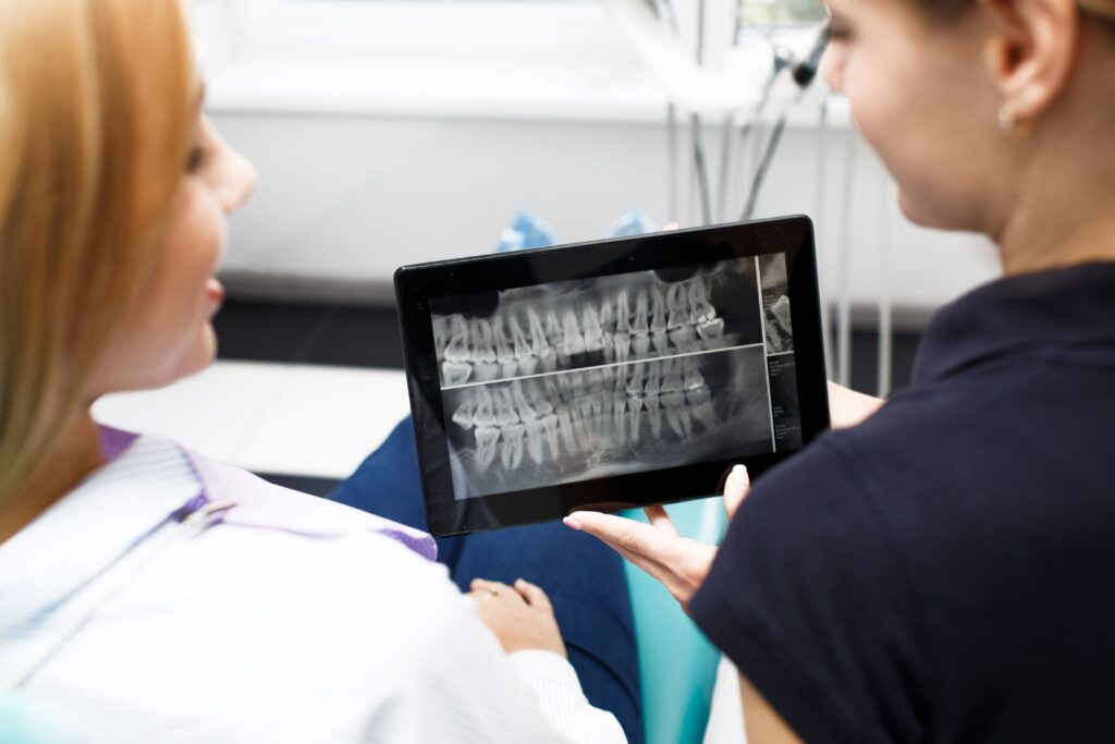 dentistas en jaen