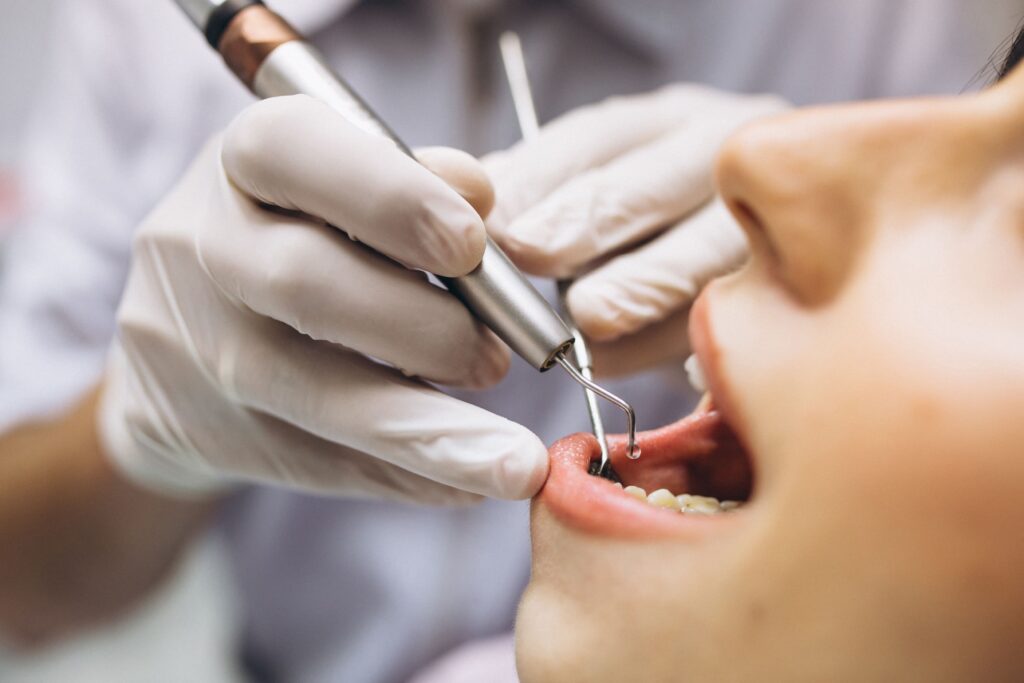 dentistas en jaen