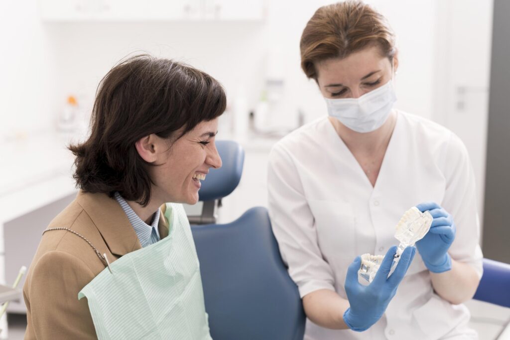 implantes dentales en jaen