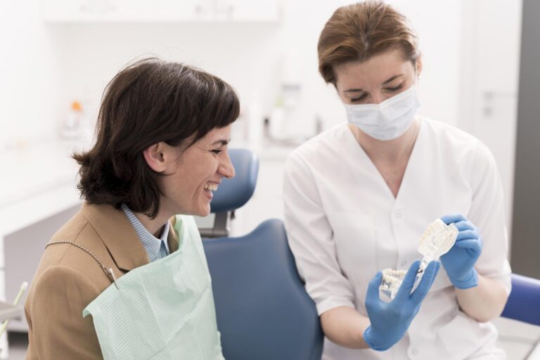 implantes dentales en jaen