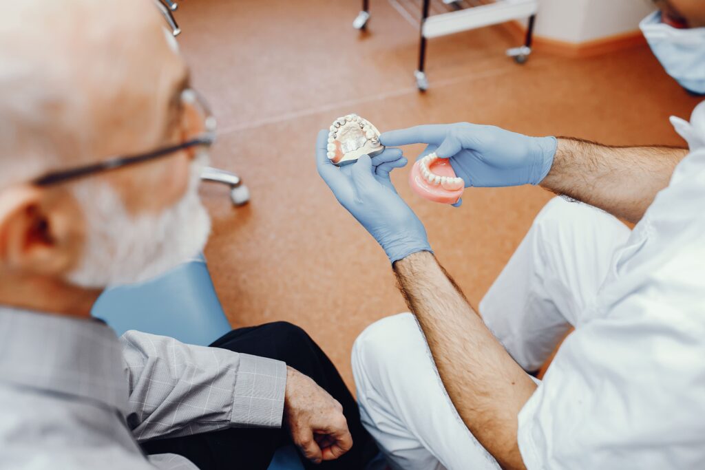 innovacion de implantes dentales