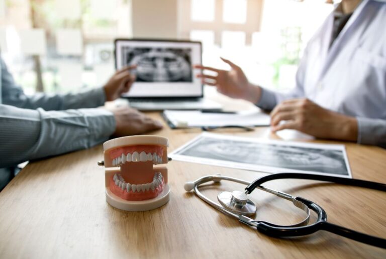 salud dental en pacientes con enfermedades crónicas